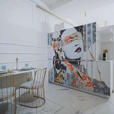Suite Kintsugi By Justine Apartments Apartamento Turistico En Madrid Rio Ngoại thất bức ảnh