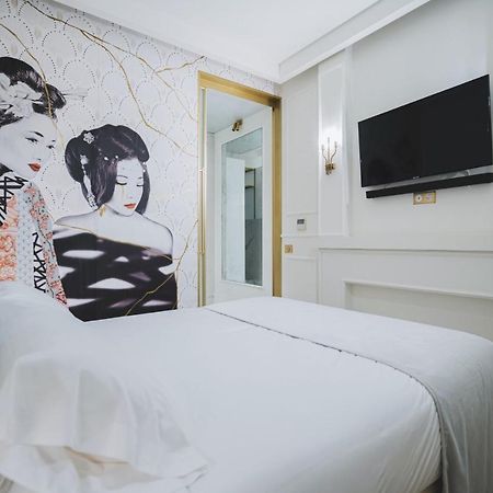 Suite Kintsugi By Justine Apartments Apartamento Turistico En Madrid Rio Ngoại thất bức ảnh