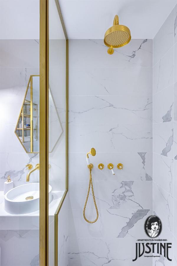 Suite Kintsugi By Justine Apartments Apartamento Turistico En Madrid Rio Ngoại thất bức ảnh
