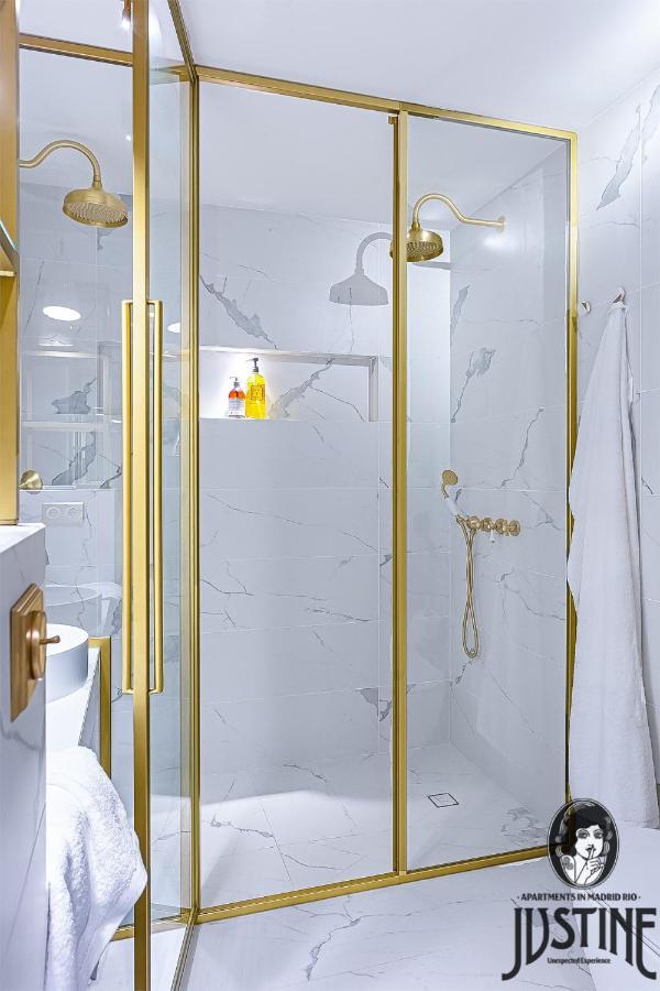 Suite Kintsugi By Justine Apartments Apartamento Turistico En Madrid Rio Ngoại thất bức ảnh