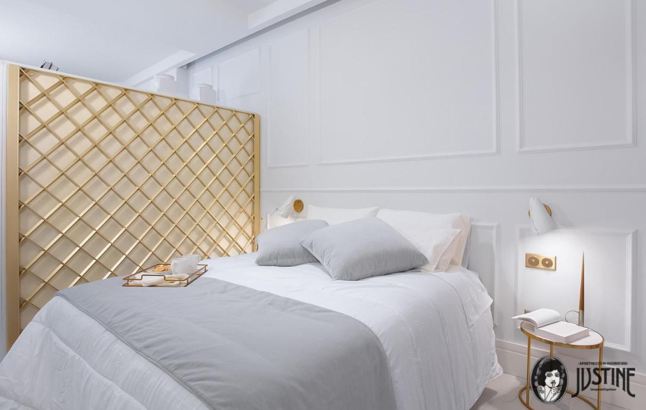 Suite Kintsugi By Justine Apartments Apartamento Turistico En Madrid Rio Ngoại thất bức ảnh