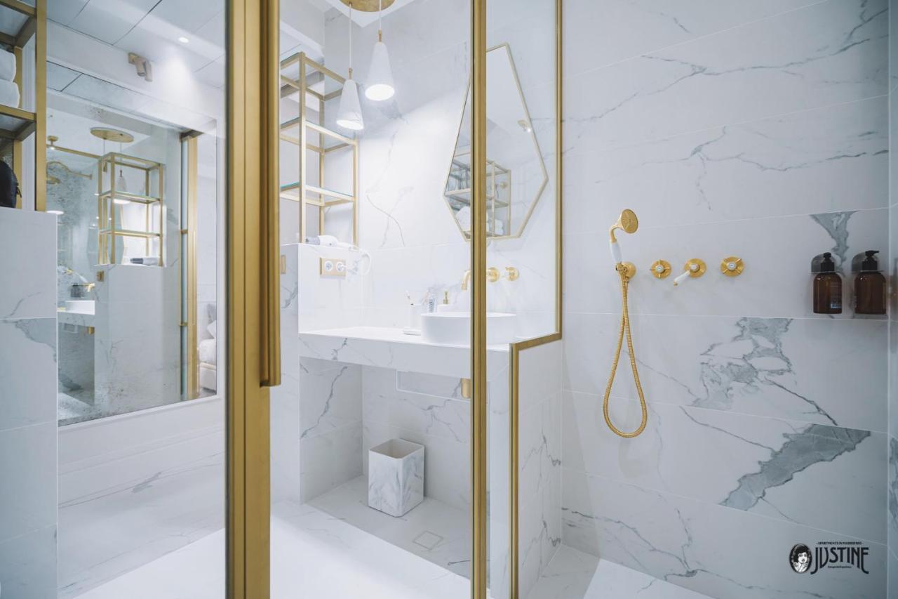 Suite Kintsugi By Justine Apartments Apartamento Turistico En Madrid Rio Ngoại thất bức ảnh