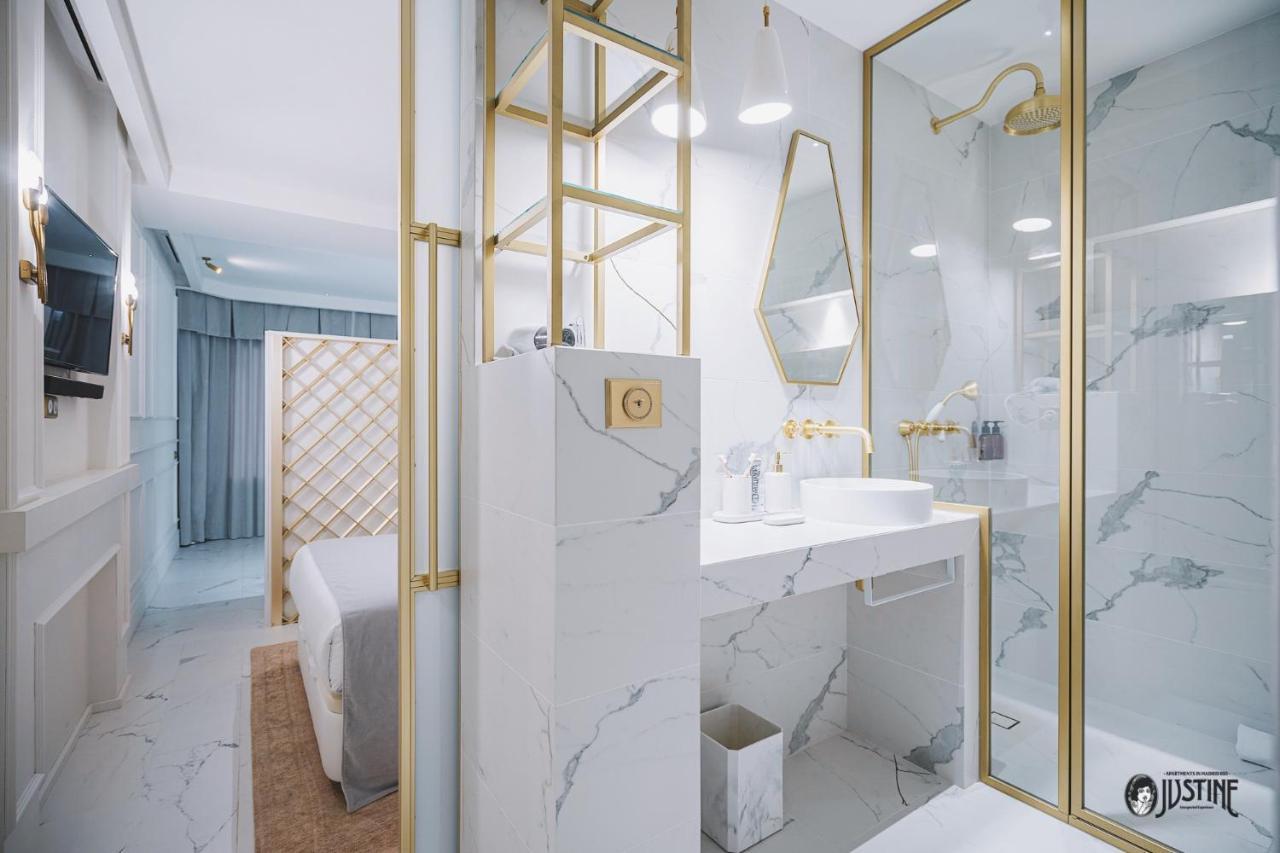 Suite Kintsugi By Justine Apartments Apartamento Turistico En Madrid Rio Ngoại thất bức ảnh
