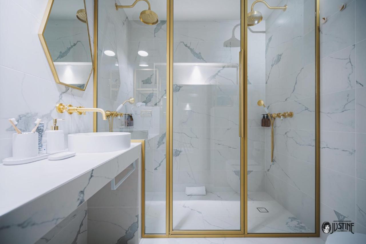 Suite Kintsugi By Justine Apartments Apartamento Turistico En Madrid Rio Ngoại thất bức ảnh