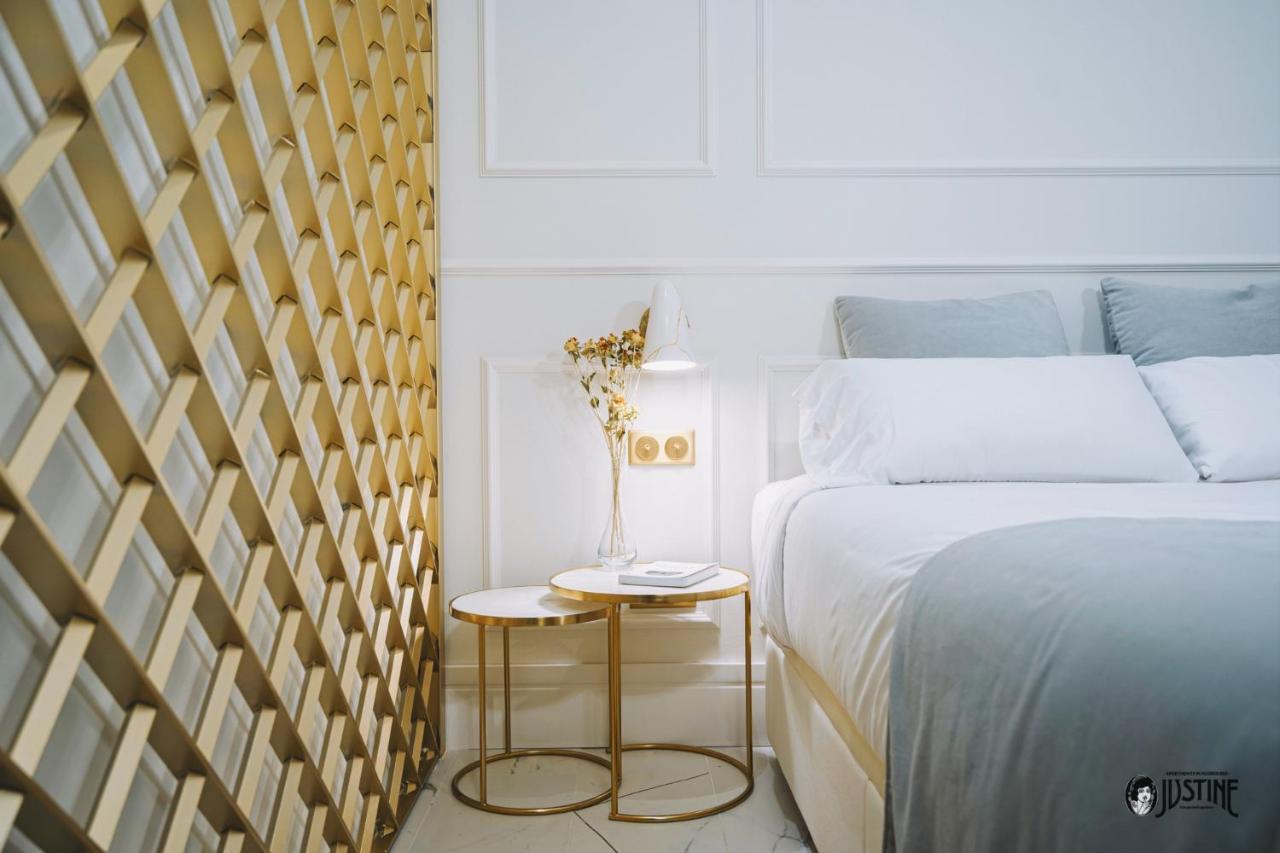 Suite Kintsugi By Justine Apartments Apartamento Turistico En Madrid Rio Ngoại thất bức ảnh