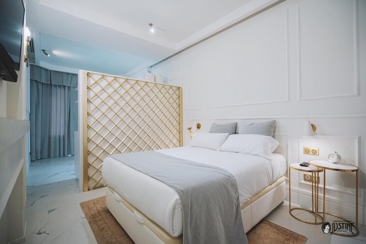 Suite Kintsugi By Justine Apartments Apartamento Turistico En Madrid Rio Ngoại thất bức ảnh